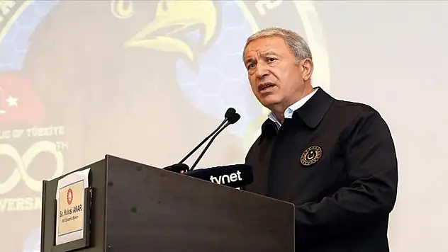 Akar'dan 'Tahıl Koridoru' ve 'Yunanistan' açıklaması