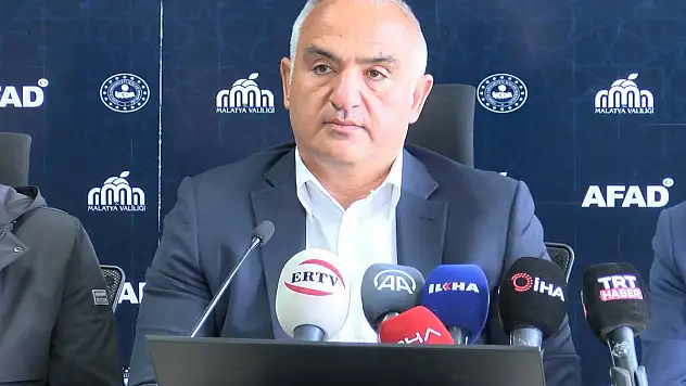 Bakan Ersoy: 17 il için yeni başvuru dönemini başlatıyoruz