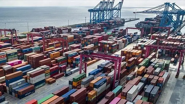 Dış ticaret açığında büyük düşüş