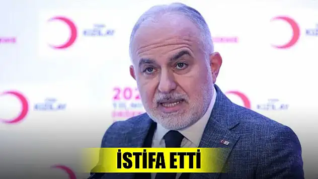 Son Dakika! Kerem Kınık istifa etti