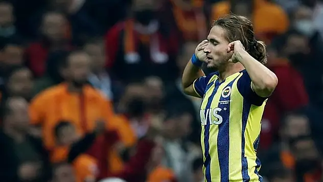 Fenerbahçe'den Miguel Crespo kararı!