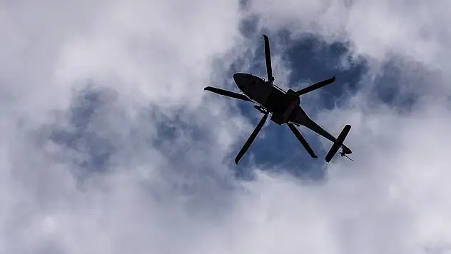 Rusya'ya ait askeri helikopter düştü, 2 asker öldü