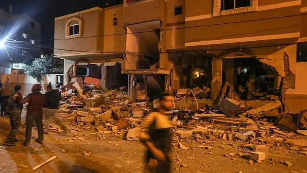 Gazze'deki tek elektrik santrali yakıt sağlanmazsa 72 saat içinde duracak