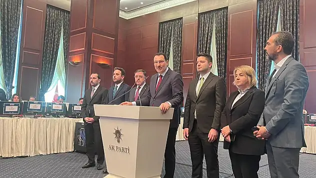 AK Parti'li Yavuz: Oy pusulasının değişme şansı yok