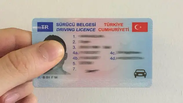 Ehliyetlerde yeni dönem!