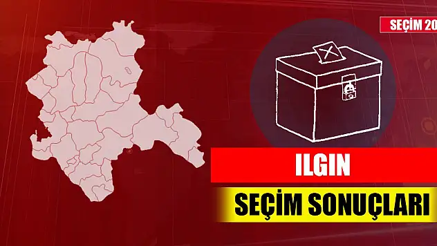 Ilgın (Konya) Seçim Sonuçları 2023