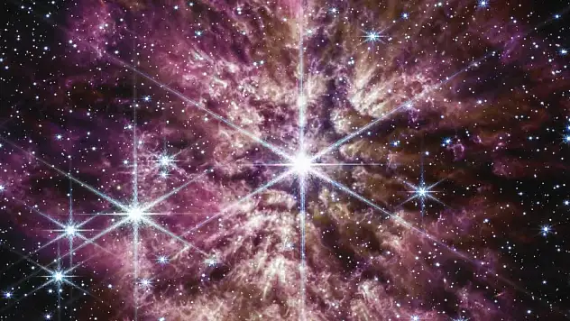 Gelmiş geçmiş en büyük kozmik patlama saptandı