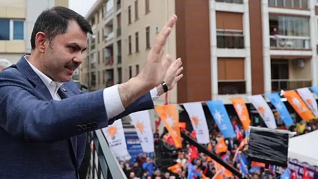 Bakan Kurum: 'Yarısı Bizden kampanyamıza tam 666 bin bağımsız bölüm başvuru yaptı'