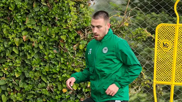 Konyaspor'da hazırlıklar tam gaz