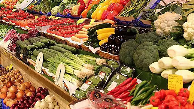 Türkiye nisanda 235,7 milyon dolarlık yaş meyve sebze ihraç etti