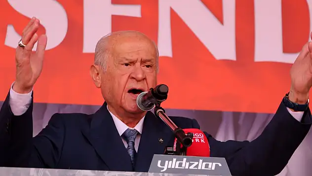 Bahçeli: Terörizmin Kürt kardeşlerimle ilişkilendirilmesi ihanettir