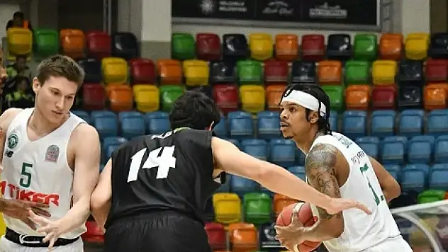 AYOS Konyaspor'dan kötü final