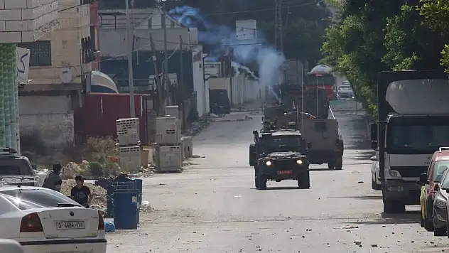 İsrail güçleri işgal altındaki Batı Şeria'da 1 Filistinliyi öldürdü