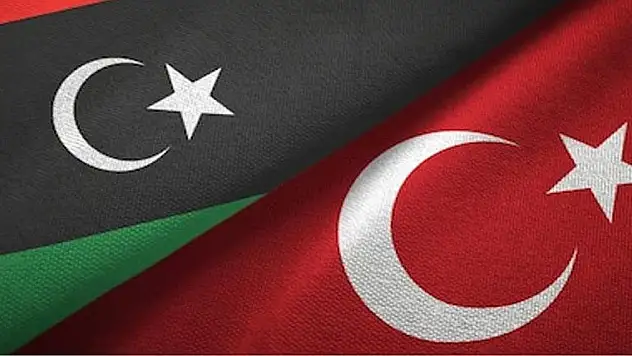 Libya Türkiye gelişmesini duyurdu