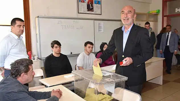 Başkan Angı: Türkiye güçlü bir şekilde yoluna devam edecek