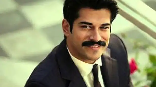 Burak Özçivit yeni haliyle şaşırttı