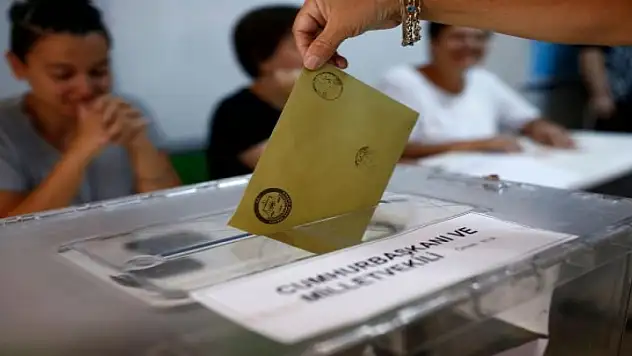 Ankara'da seçim sonuçları