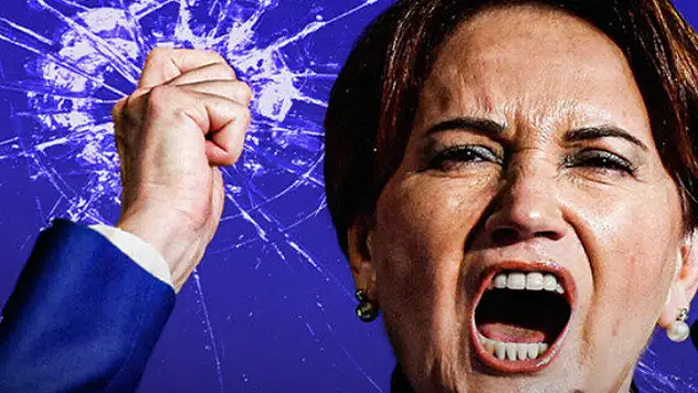 Meral Akşener camı çerçeveyi indirdi! Size kazanamayız demedim mi?