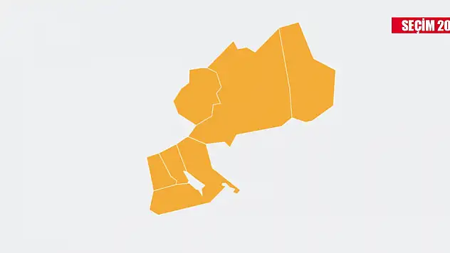 Karaman'ın tercihi Erdoğan oldu