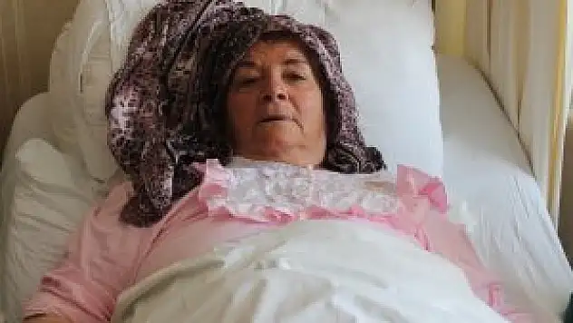 Protezle sağlığına kavuştu