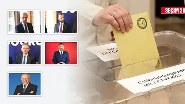 İşte Kütahya'nın yeni vekilleri