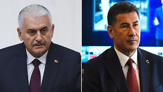 Yıldırım, Sinan Oğan'ı tebrik etti