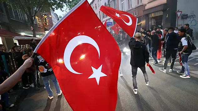 Türkiye'deki seçim heyecanı Brüksel'e yansıdı