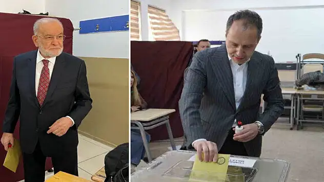 Yeniden Refah Partisi, Saadet Partisi'ni geride bıraktı