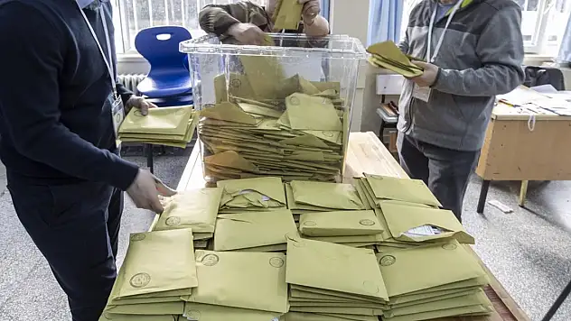 İstanbul iki ilçesinde seçim sonuçlarına itiraz edildi