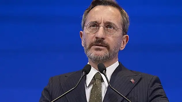 Başkanı Altun: 'Milletimiz sözünü söyledi'