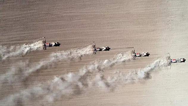Tarımda tüm zamanların en yüksek ihracatı