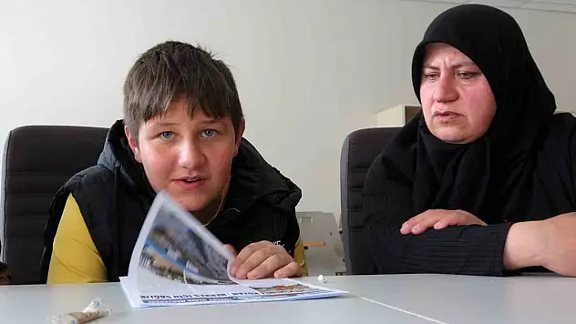 Otizmin zorluklarını sevgi ve eğitimle aşıyorlar