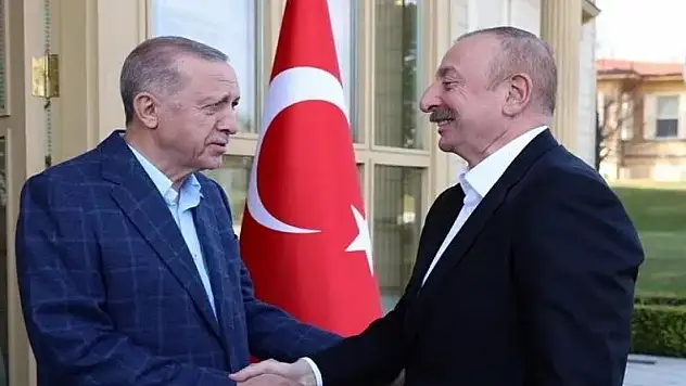 Azerbaycan'dan ve Özbekistan'dan Cumhurbaşkanı Erdoğan'a tebrik