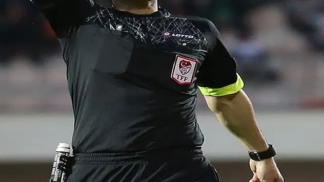 1. Lig'de 4. haftanın hakemleri