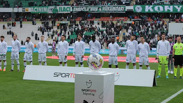 Konyaspor'un maçı ne zaman, hangi kanalda yayınlanacak?