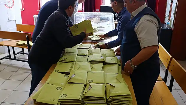 Muş seçim sonuçları... Yeşil Sol Parti 2, AK Parti 1 milletvekili çıkardı