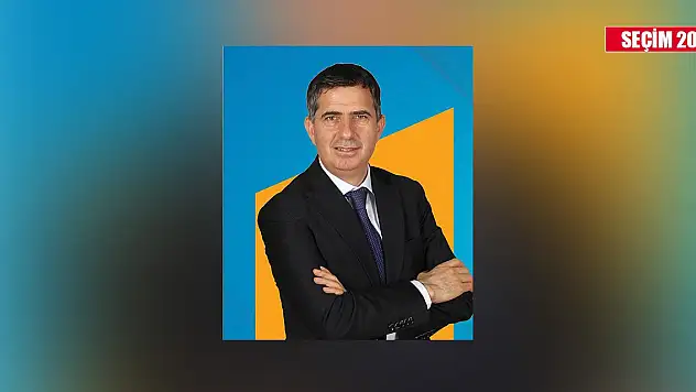 Bayburt'un tek milletvekili o isim...