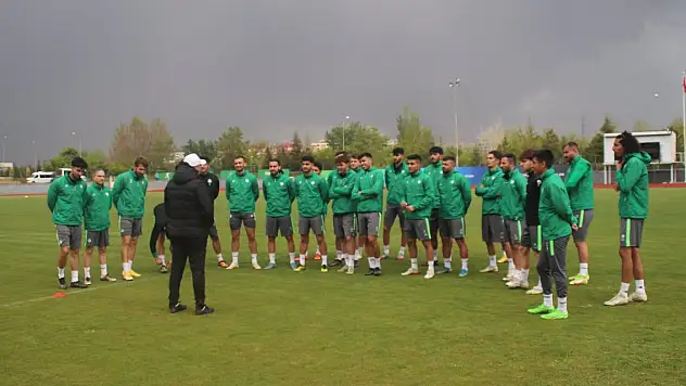 1922 Konyaspor maça hazır!