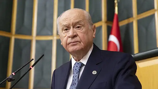 MHP lideri Bahçeli: 'Manevi arınmaya ihtiyacımız var'