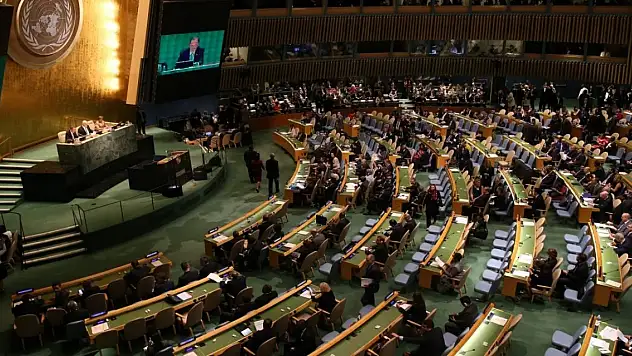 BM'den Türkiye'ye teşekkür