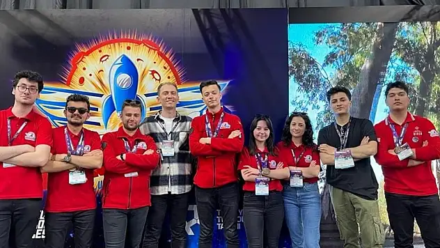 Teknofest başarısı! Binlerce takım arasından finale kaldılar