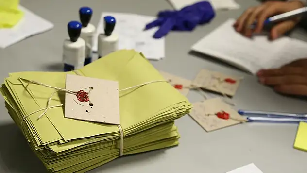 Erzurum'da seçim sonuçlarına itiraz edildi