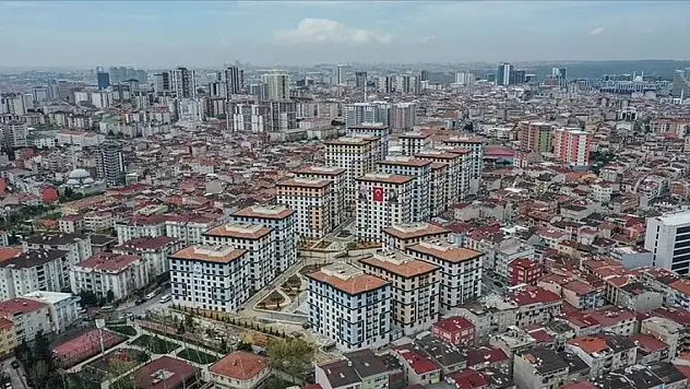 Bakan Kurum, 'Yarısı Bizden' kampanyasına başvuru sayısını açıkladı