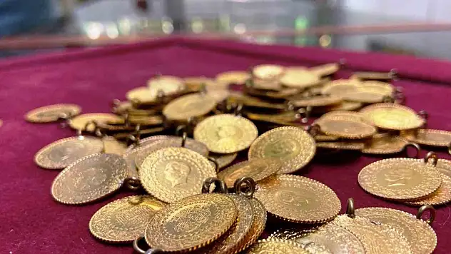 Altın almanın tam zamanı!