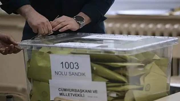 İstanbul'da milletvekili seçimine ilişkin oy dağılımı açıklandı