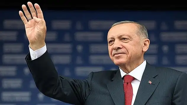 Beştepe'de liderler zirvesi!