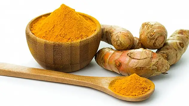 Sporcularda kas ağrılarının çözümü: Zerdeçal