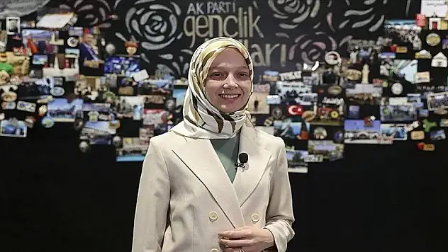 Meclisin en genç üyesi hedeflerini anlattı