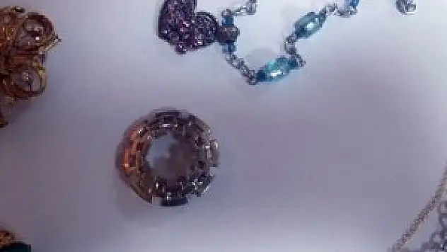 140 bin lira değerinde altın ve para çalan zanlılar yakalandı