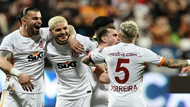 Galatasaray, İstanbulspor engelini İcardi ile aştı